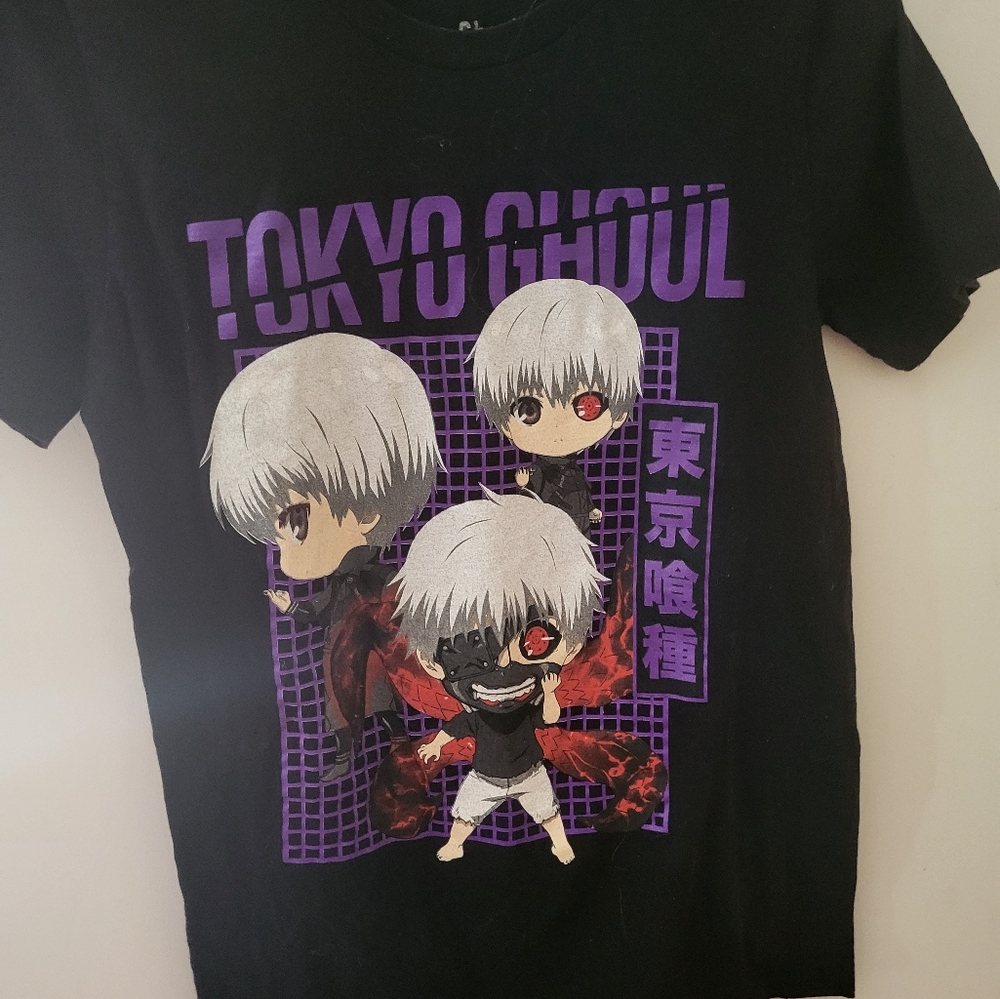 Tokyo Ghoul T Shirt Aime Manga Funimation Size XS